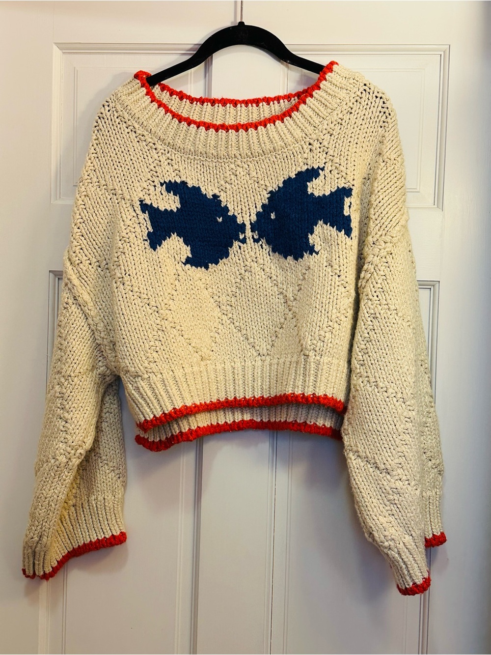 Free People Saltwater Sweater - Picture 5 of 5